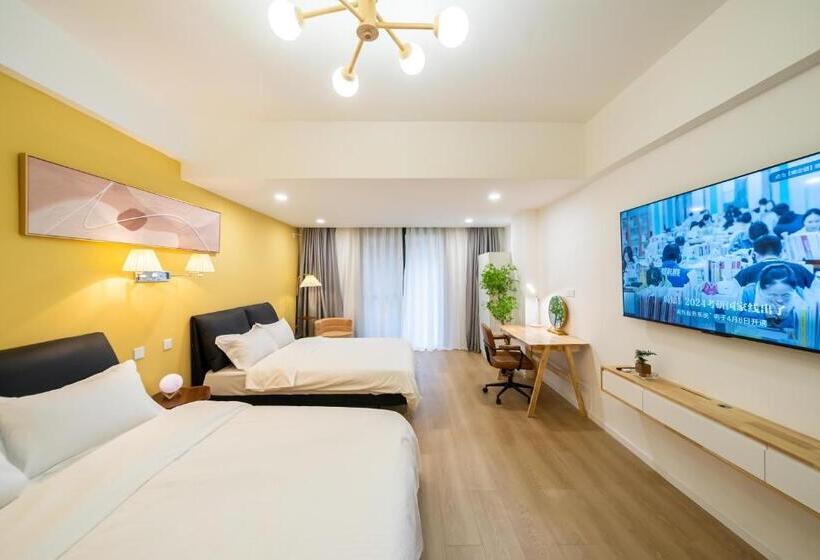 اتاق لوکس, Cloud Expo Apartment