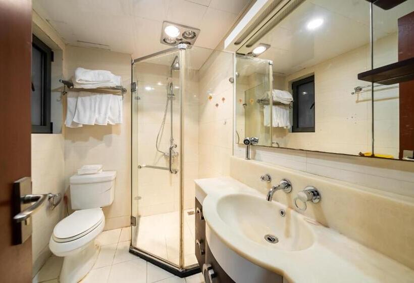 اتاق لوکس, Cloud Expo Apartment