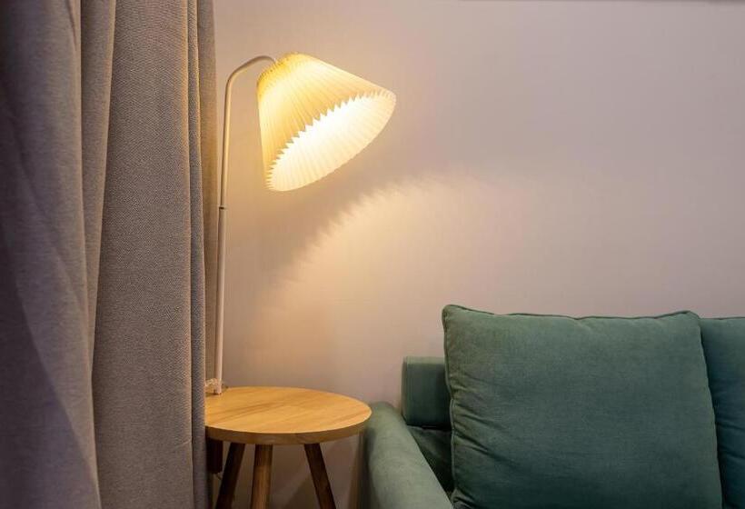 آپارتمان 1 خوابه, Cloud Expo Apartment