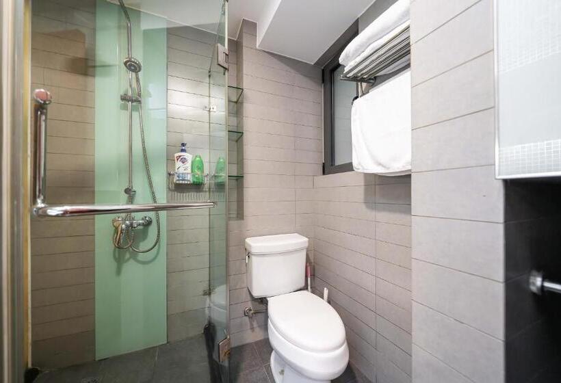 آپارتمان 1 خوابه, Cloud Expo Apartment