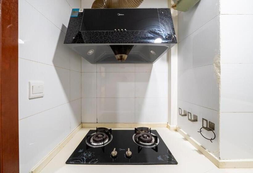 اتاق لوکس, Cloud Expo Apartment