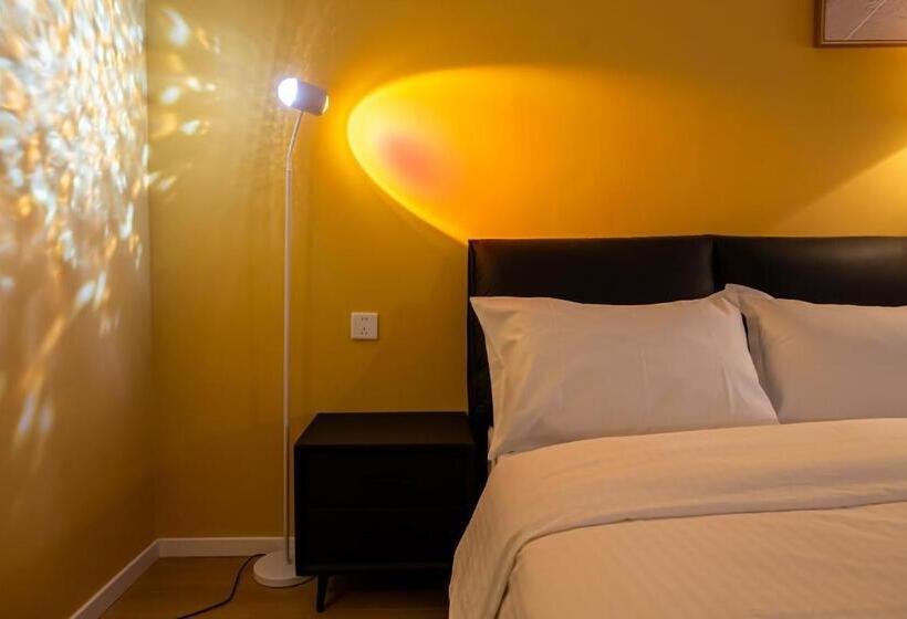 اتاق لوکس, Cloud Expo Apartment