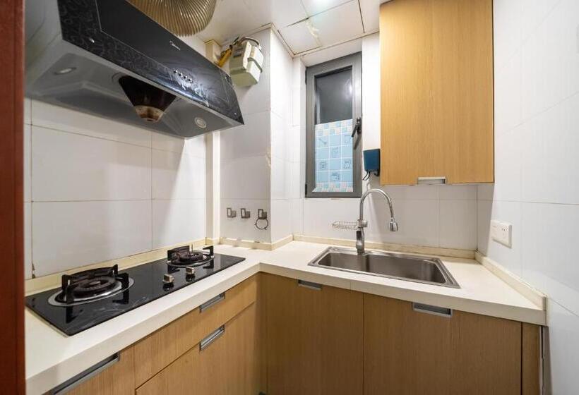اتاق لوکس, Cloud Expo Apartment