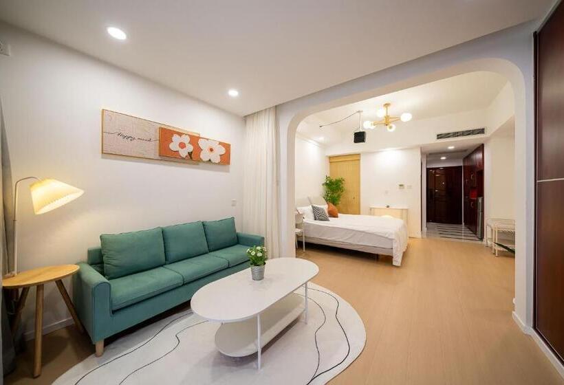 آپارتمان 1 خوابه, Cloud Expo Apartment
