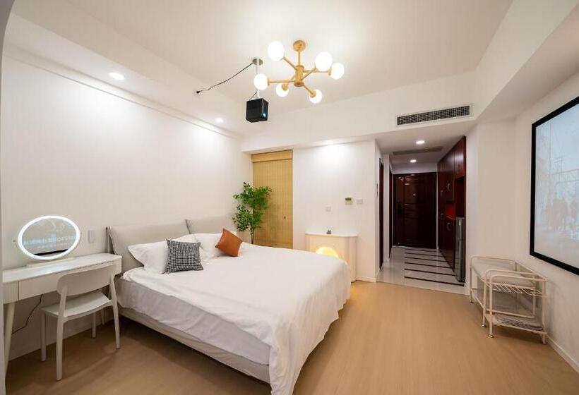 آپارتمان 1 خوابه, Cloud Expo Apartment