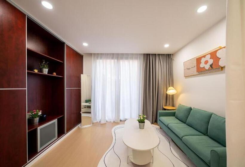 آپارتمان 1 خوابه, Cloud Expo Apartment