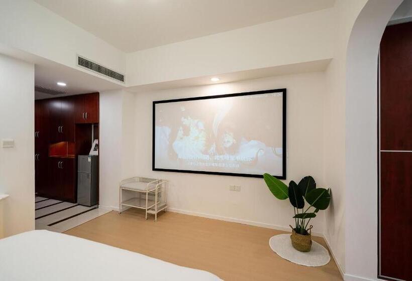 آپارتمان 1 خوابه, Cloud Expo Apartment
