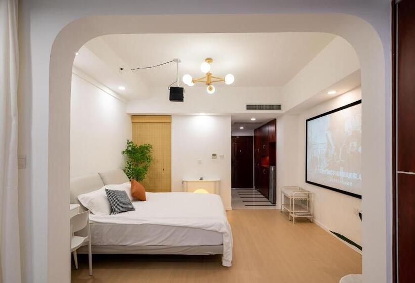 آپارتمان 1 خوابه, Cloud Expo Apartment