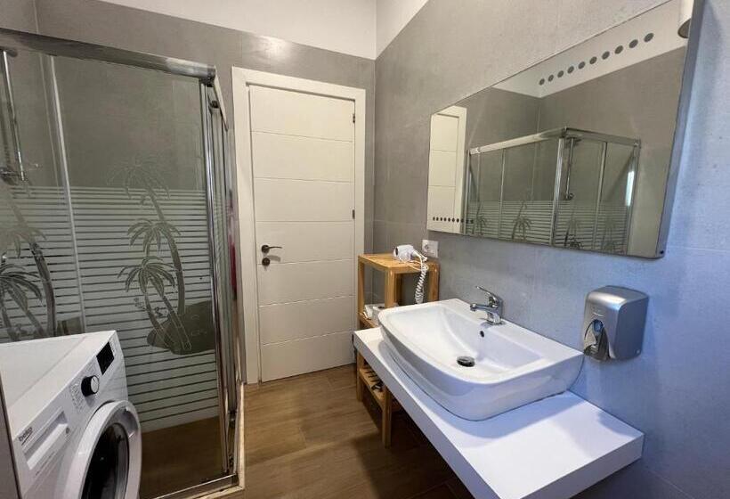 آپارتمان 1 خوابه با بالکن, Apart Hotel Perla Resort Lalez Durres