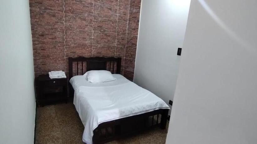 스탠다드 싱글 룸, Tunjo De Oro Neiva