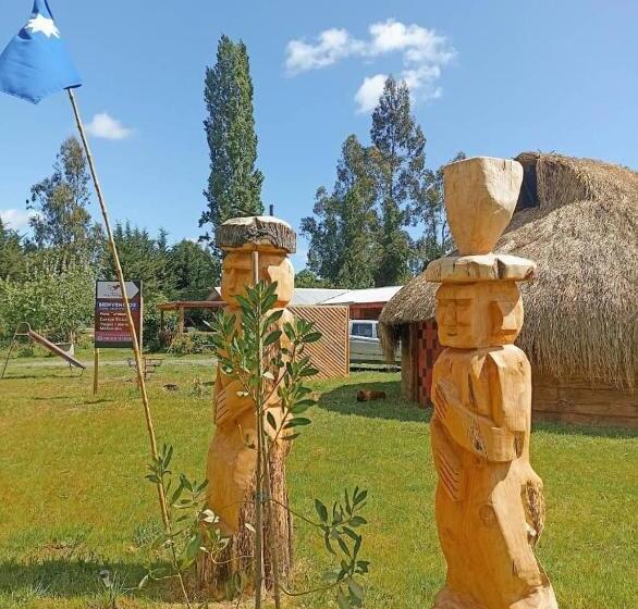 샬레, Travesía Rukamanque Lodge