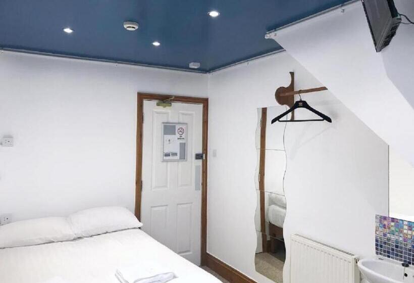 Номер Economy, Town Lodge