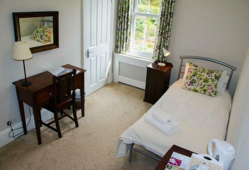 スタンダードシングルルーム, Claridge House