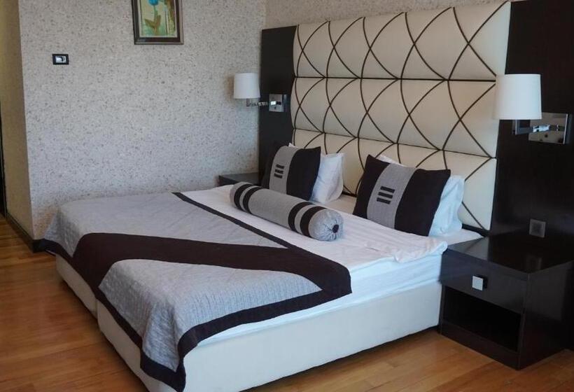 اتاق لوکس, Agsaray Deluxe Hotel & Spa