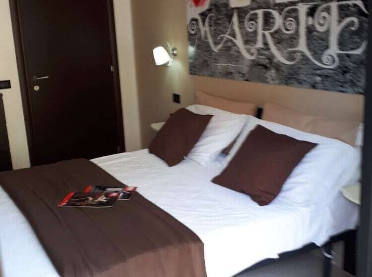 Семейный Номер, Bed And Breakfast Marlè