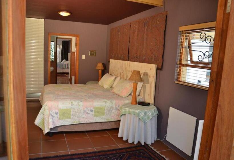 4인용 스탠다드 룸, Bed & Breakfast In Hatfield