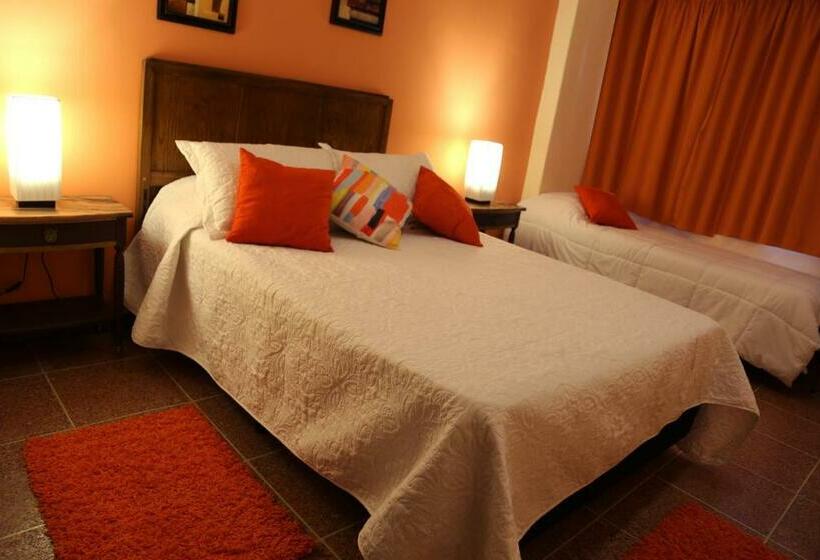 اتاق استاندارد سه نفره, Bulevar