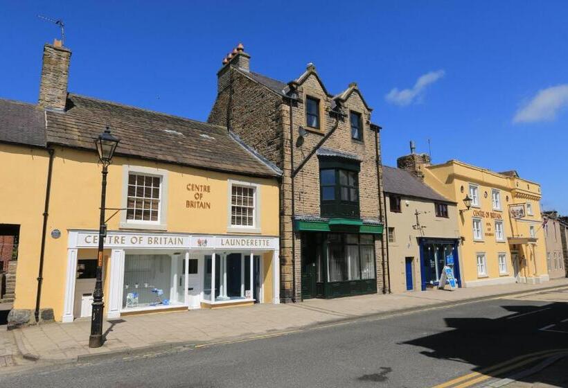 Номер Стандарт с Гидромассажем, Centre Of Britain