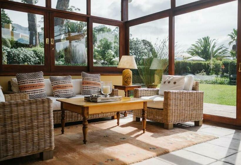ویلای یک اتاق خوابه با استخر شنا, High Timbers Lodge