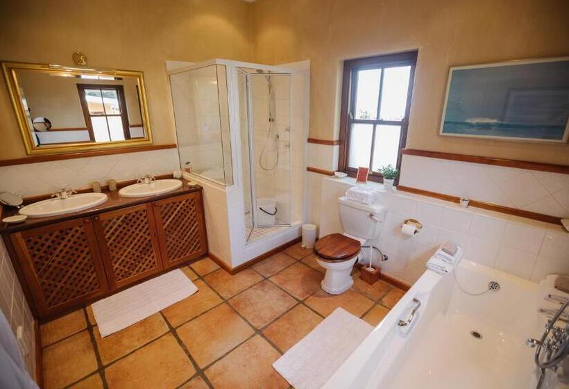 ویلای یک اتاق خوابه با استخر شنا, High Timbers Lodge
