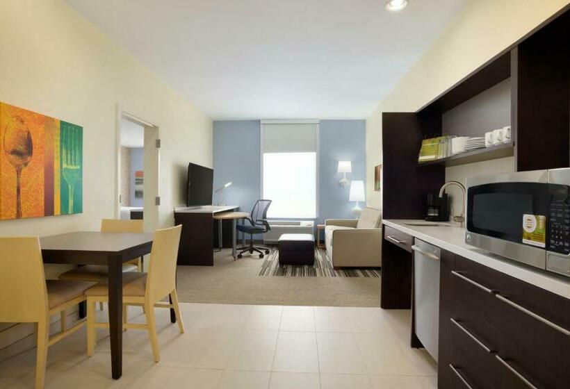 Люкс Кровать Кинг, Home2 Suites By Hilton Mcallen