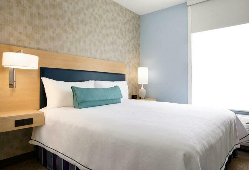 Люкс Deluxe Кровать Кинг, Home2 Suites By Hilton Mcallen