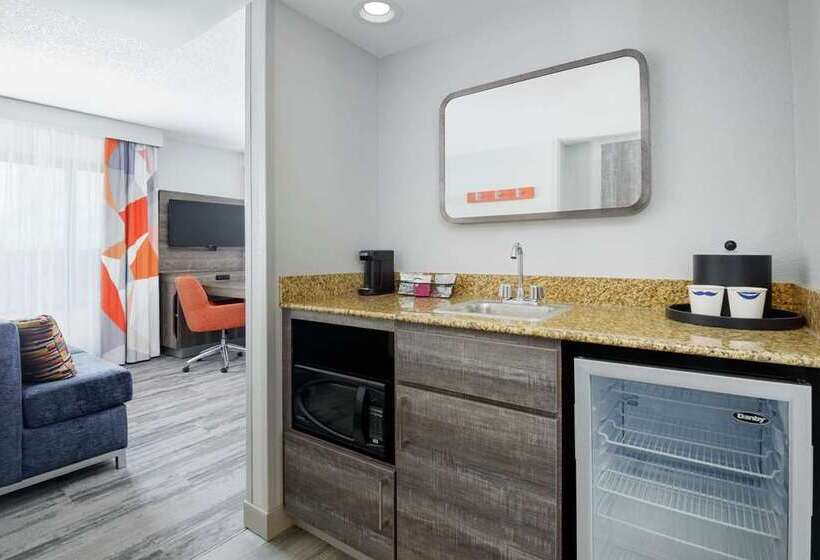 Студия Премиум, Home2 Suites By Hilton Mcallen