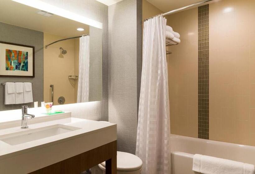 장애인을 위한 킹사이즈 침대 스탠다드 룸, Hyatt Place Sarasota/lakewood Ranch