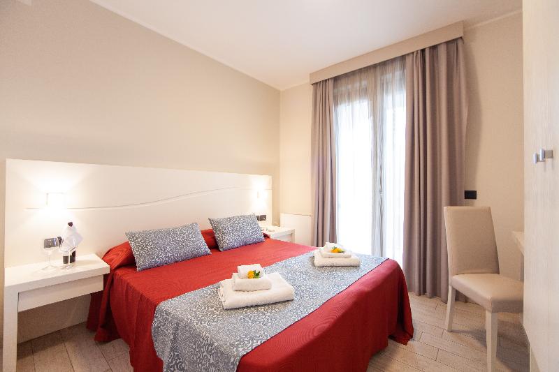 غرفة قياسية مطلّة علي البحر, Sentido Michelizia Tropea Resort