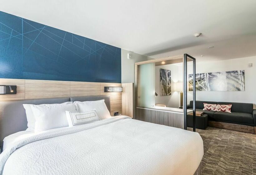 جناح, Springhill Suites By Marriott Oklahoma City Downtown