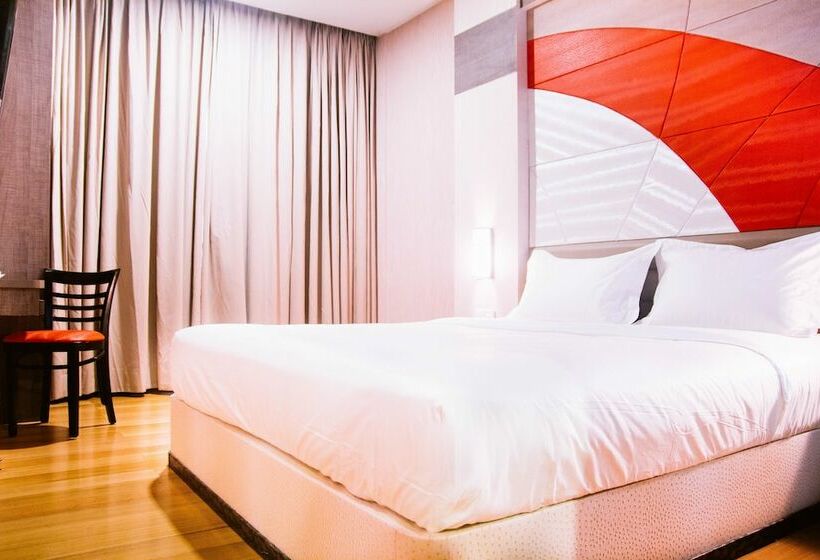 Номер Superior, The Golden Bay Hotel Batam
