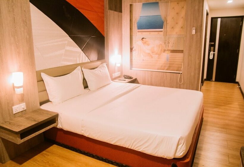 Номер Superior, The Golden Bay Hotel Batam
