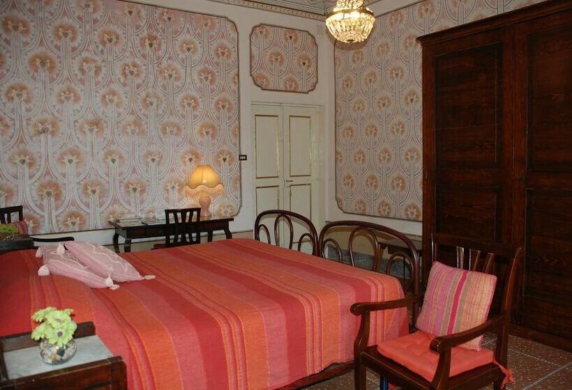 Номер Стандарт, Villarancia