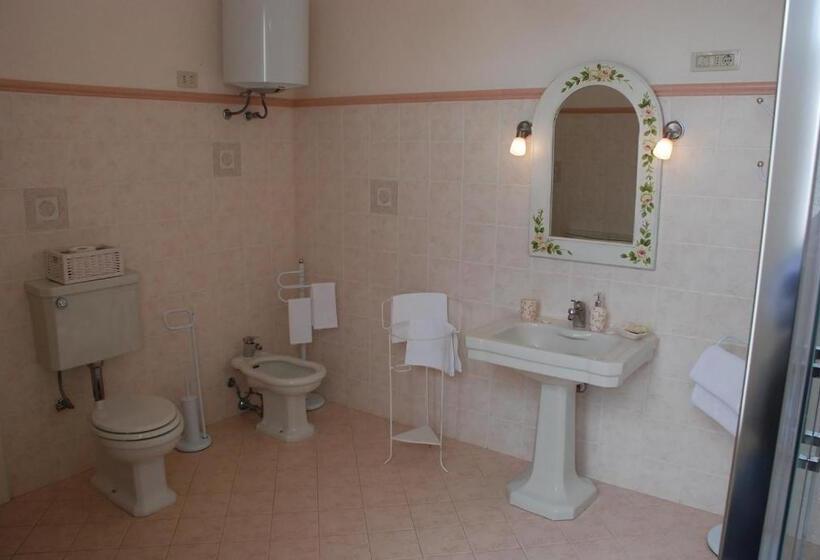 Номер Стандарт Трехместный, Villarancia