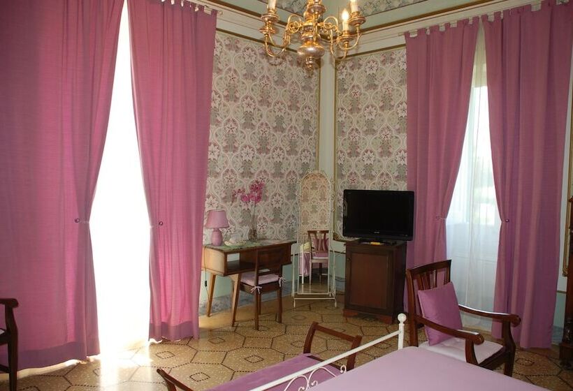 Номер Стандарт Трехместный, Villarancia