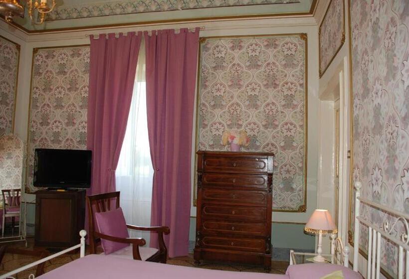 Номер Стандарт Трехместный, Villarancia