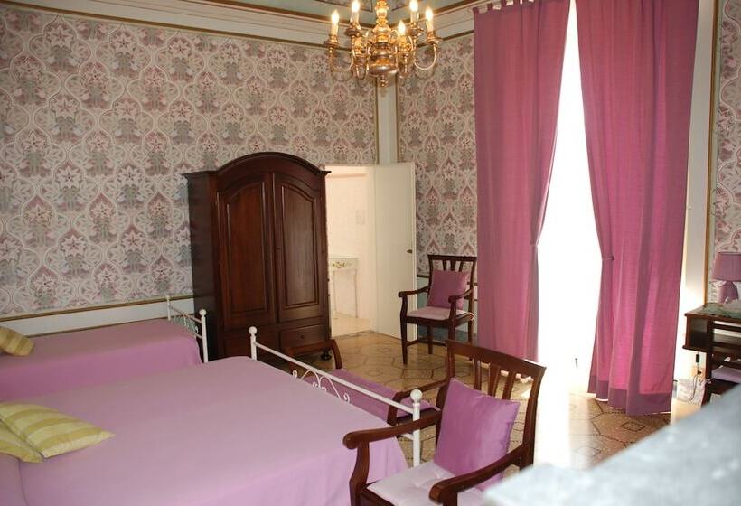 Номер Стандарт Трехместный, Villarancia