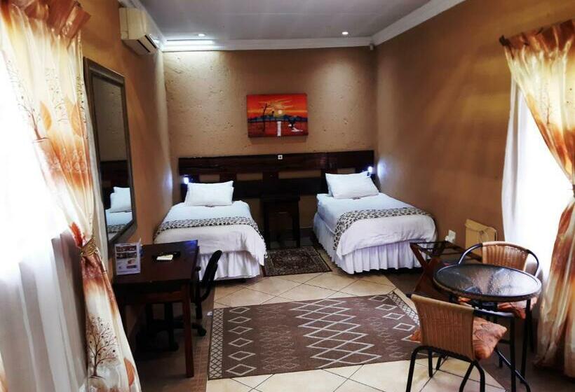 スタンダードルーム, Acre Of Africa Guest Venue