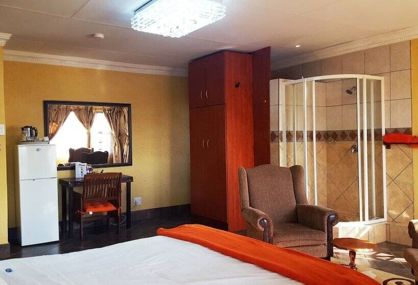 Номер Deluxe, Acre Of Africa Guest Venue
