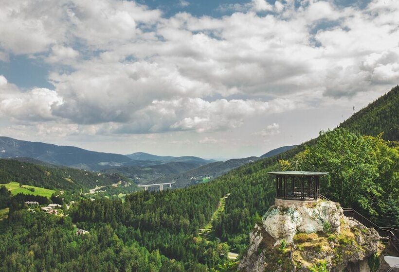 スーペリアールーム, Sporthotel Am Semmering