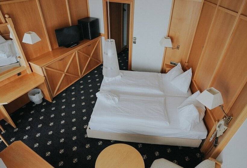 スーペリアールーム, Sporthotel Am Semmering