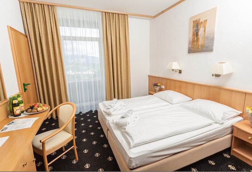 高级大房间, Sporthotel Am Semmering
