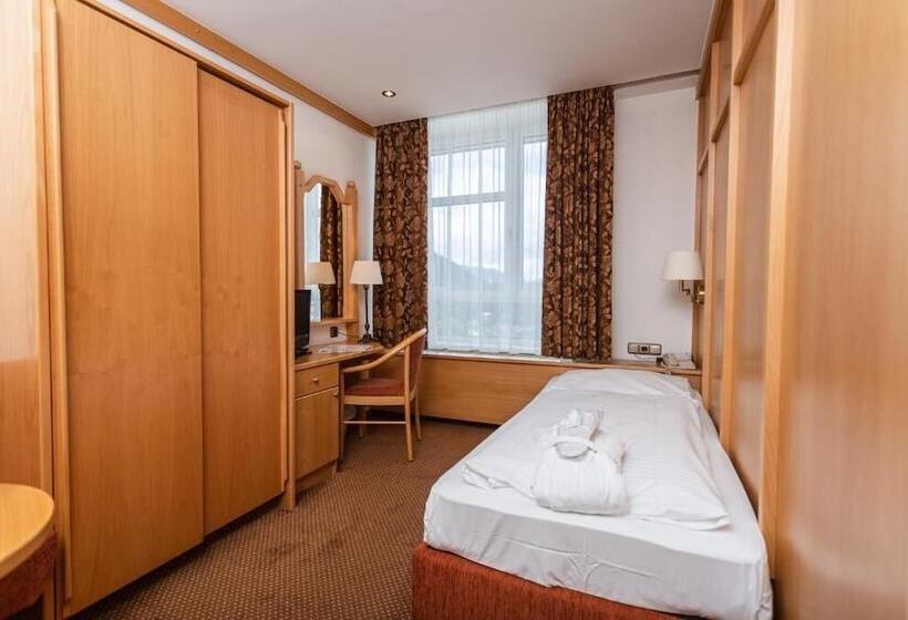 スタンダードシングルルーム, Sporthotel Am Semmering