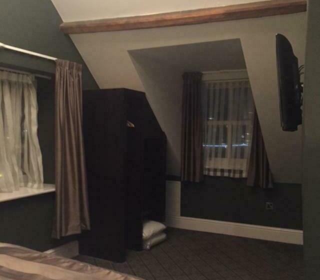 Номер Стандартный с Видом, The Angel Hotel Wetherspoon