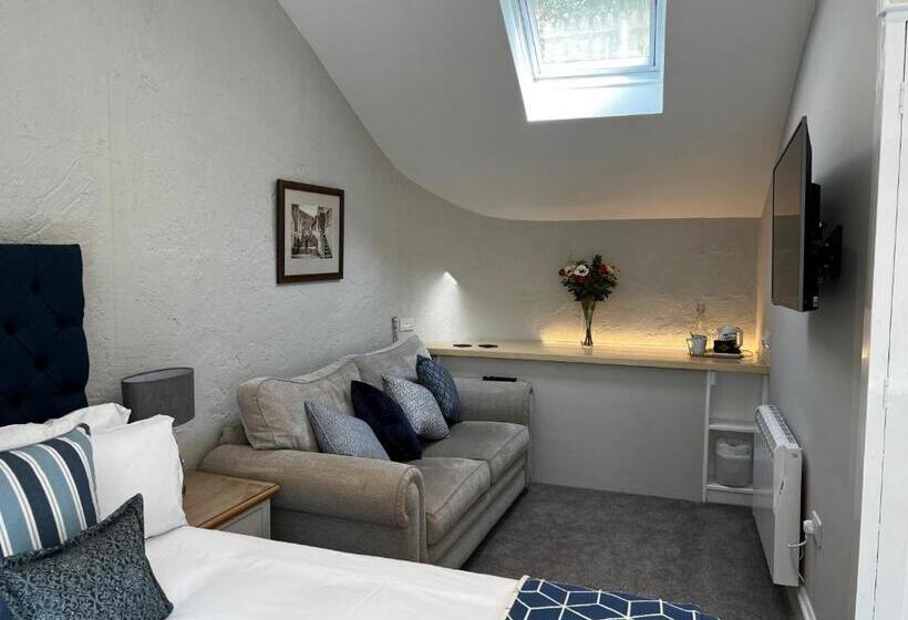Стандартный Номер Кровать Кинг, The Claremont Hotel Adult Only