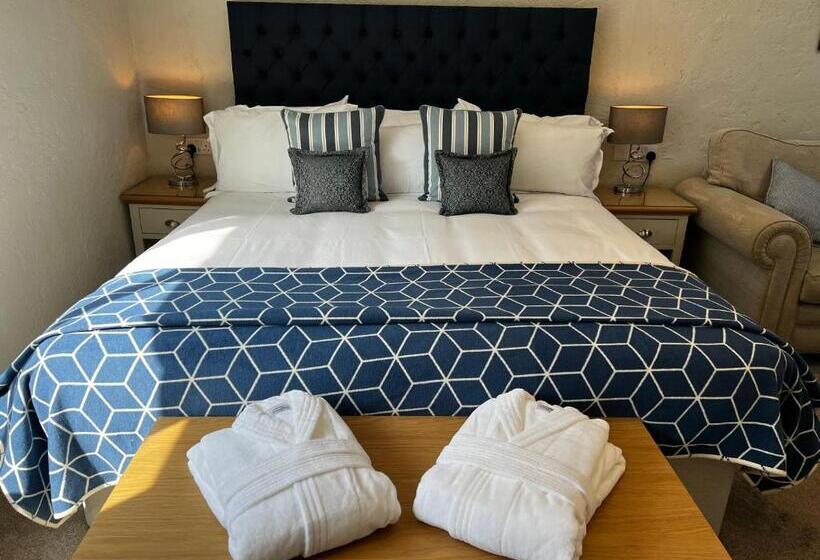 Стандартный Номер Кровать Кинг, The Claremont Hotel Adult Only