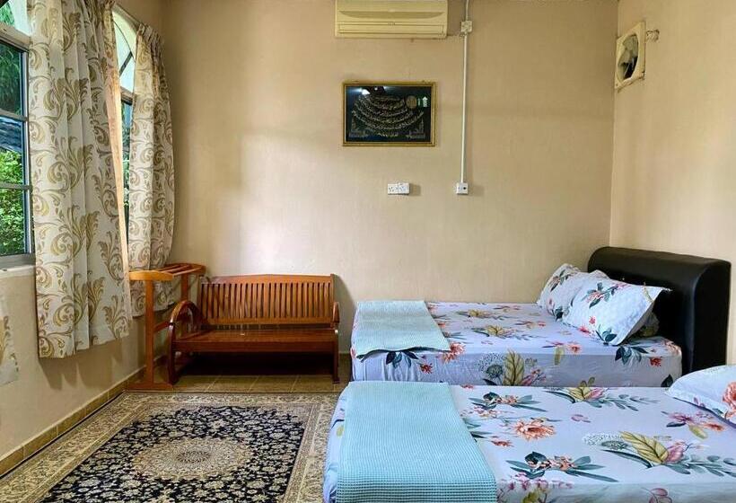 Семейный Номер Deluxe, Cozy Gl Roomstay Arau