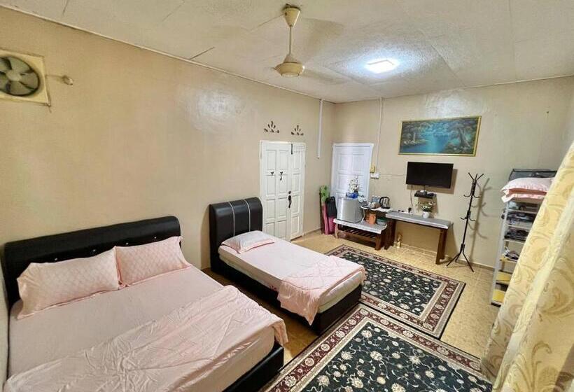 Семейный Номер Deluxe, Cozy Gl Roomstay Arau