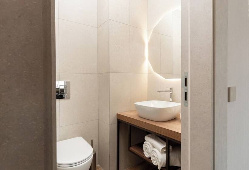 침실 1개 아파트, Atmosphere Balneo Hotel & Spa