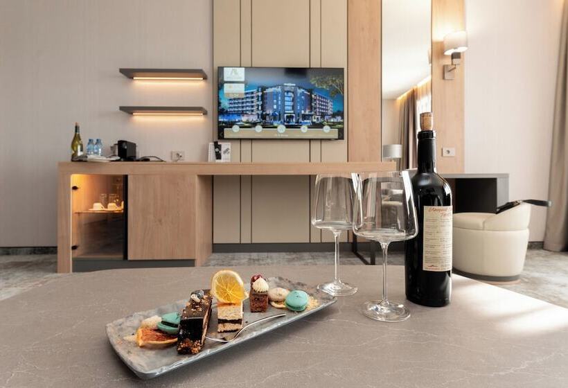 침실 1개 아파트, Atmosphere Balneo Hotel & Spa